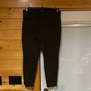 Nine West Dark Green Jeans